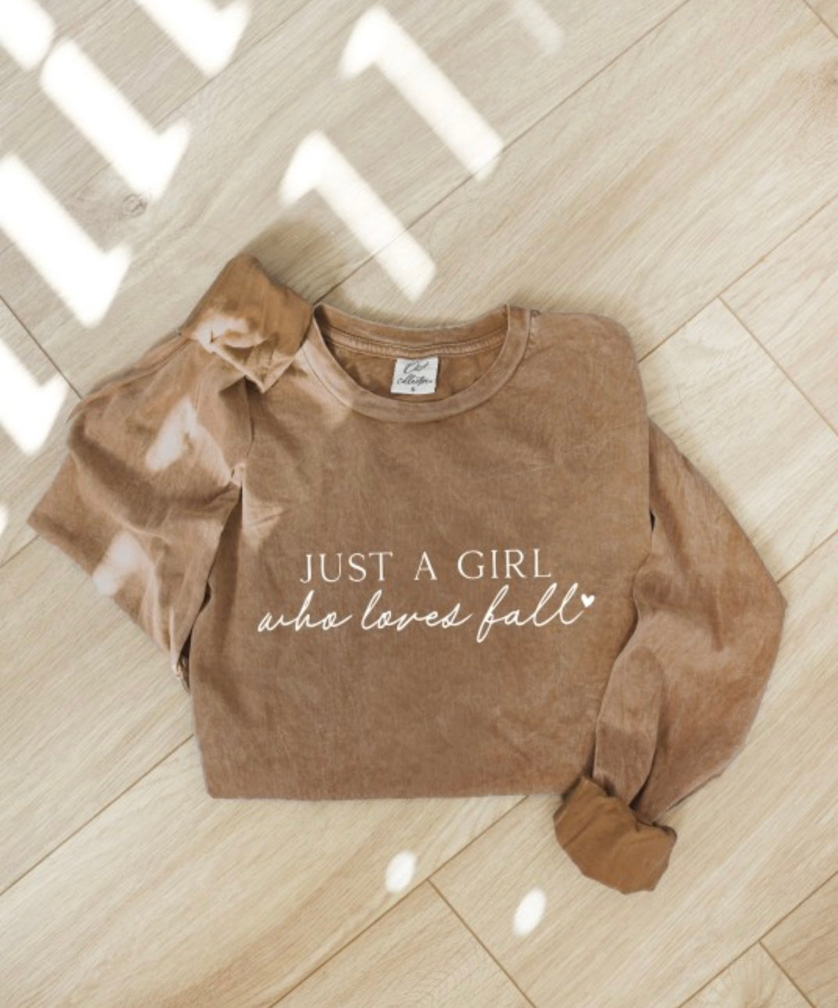 Just a Fall Girl: Preorder