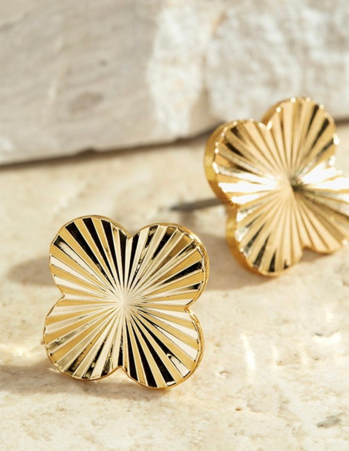 Brass Clovers