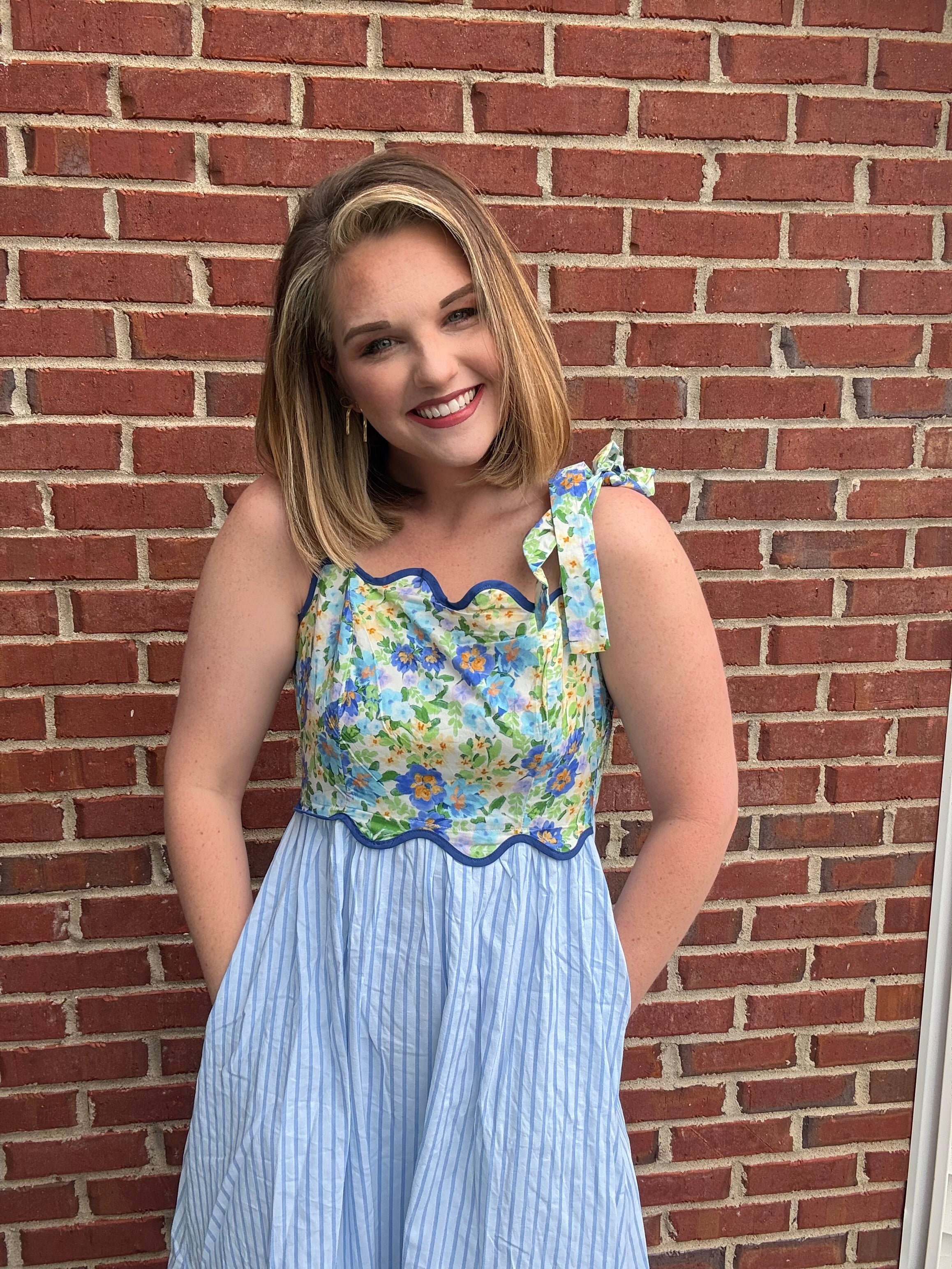 Scalloped Sweetheart