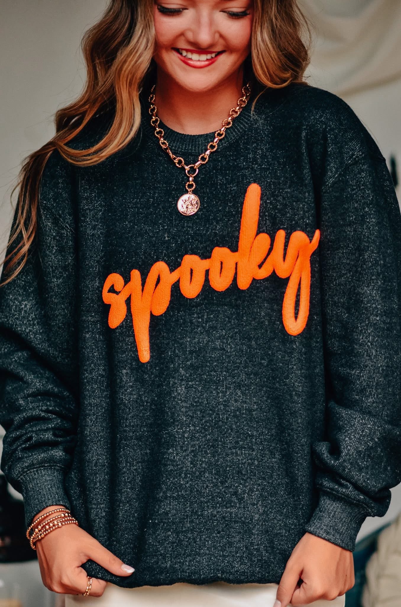 Spooky Crewneck Preorder