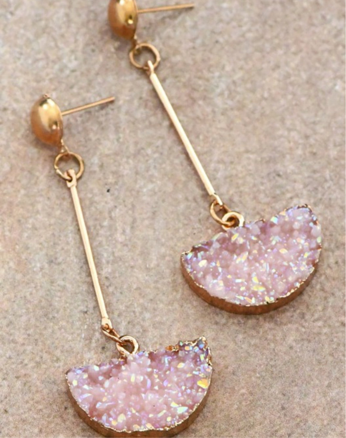 Crystal Drops