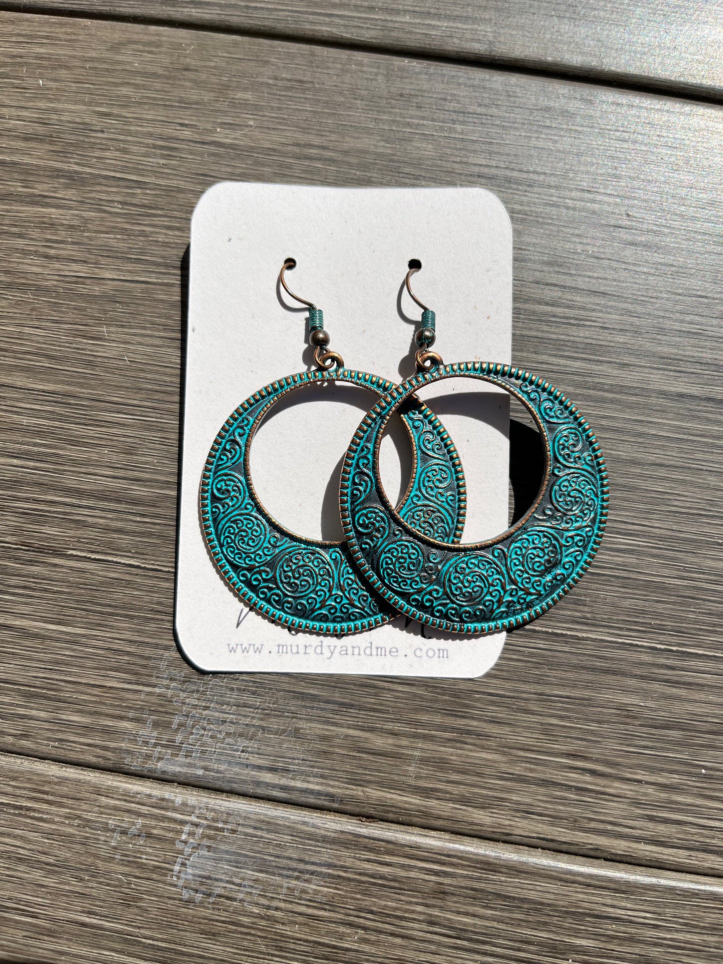 Boho Blue