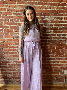 Pastel Jumpsuit