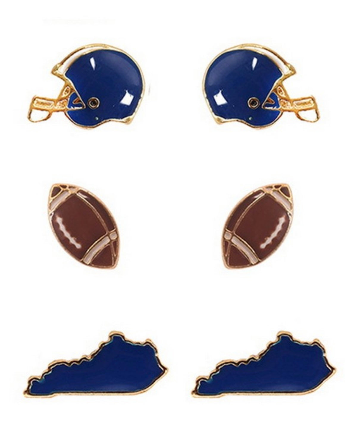 Football Season Earring Pack