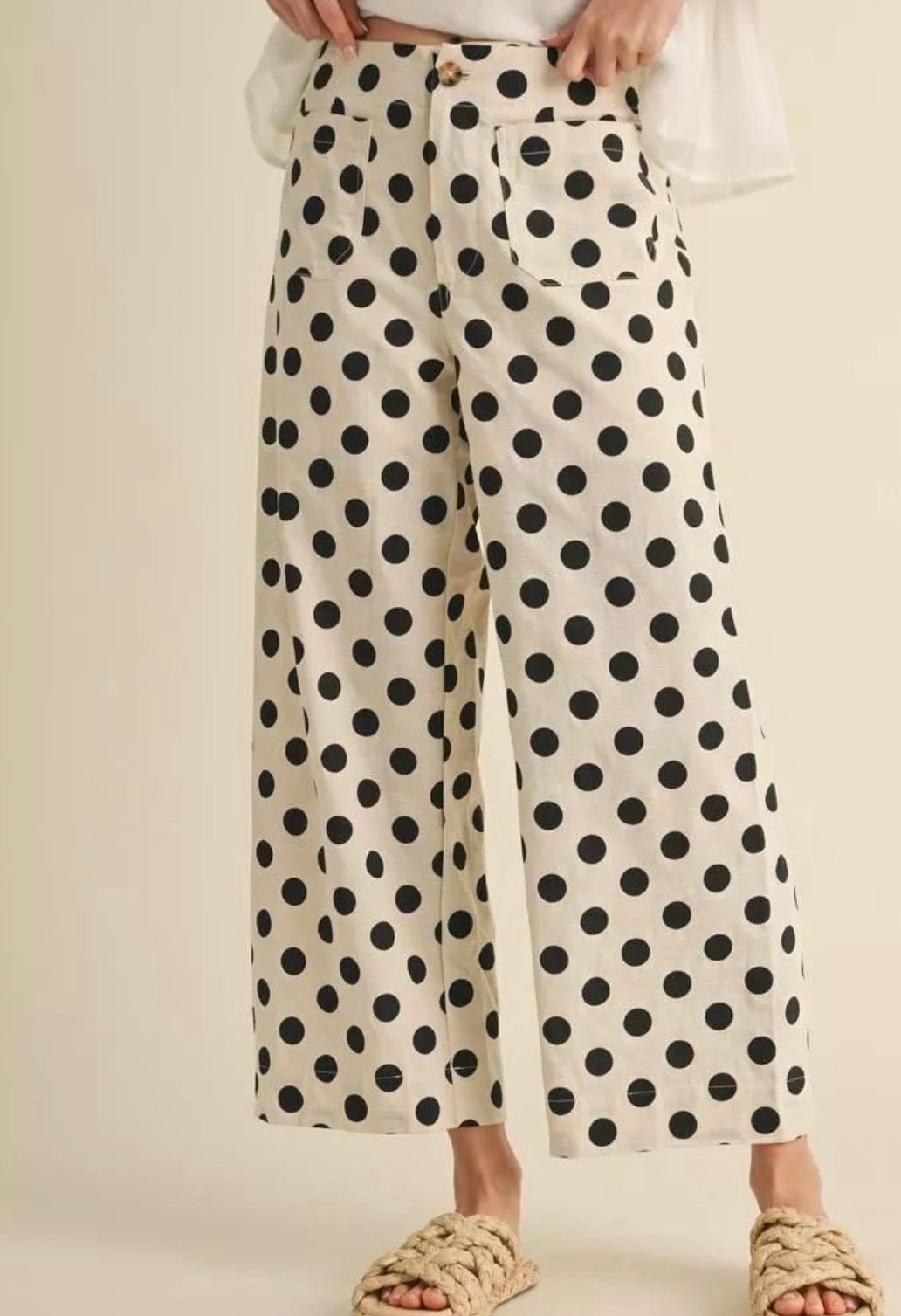 The Dotty Pants