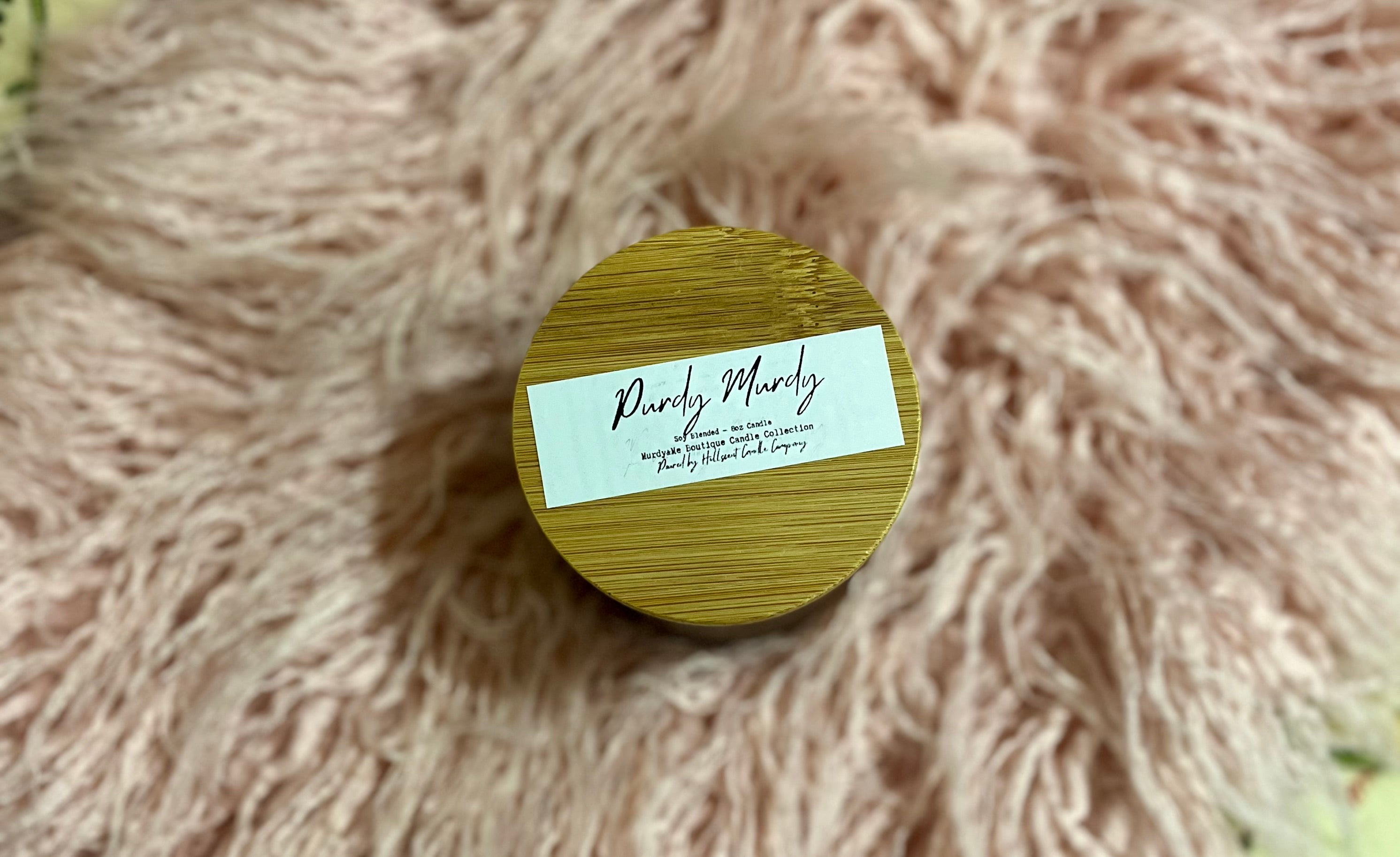 Amber Jar Scents