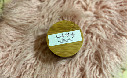 Amber Jar Scents