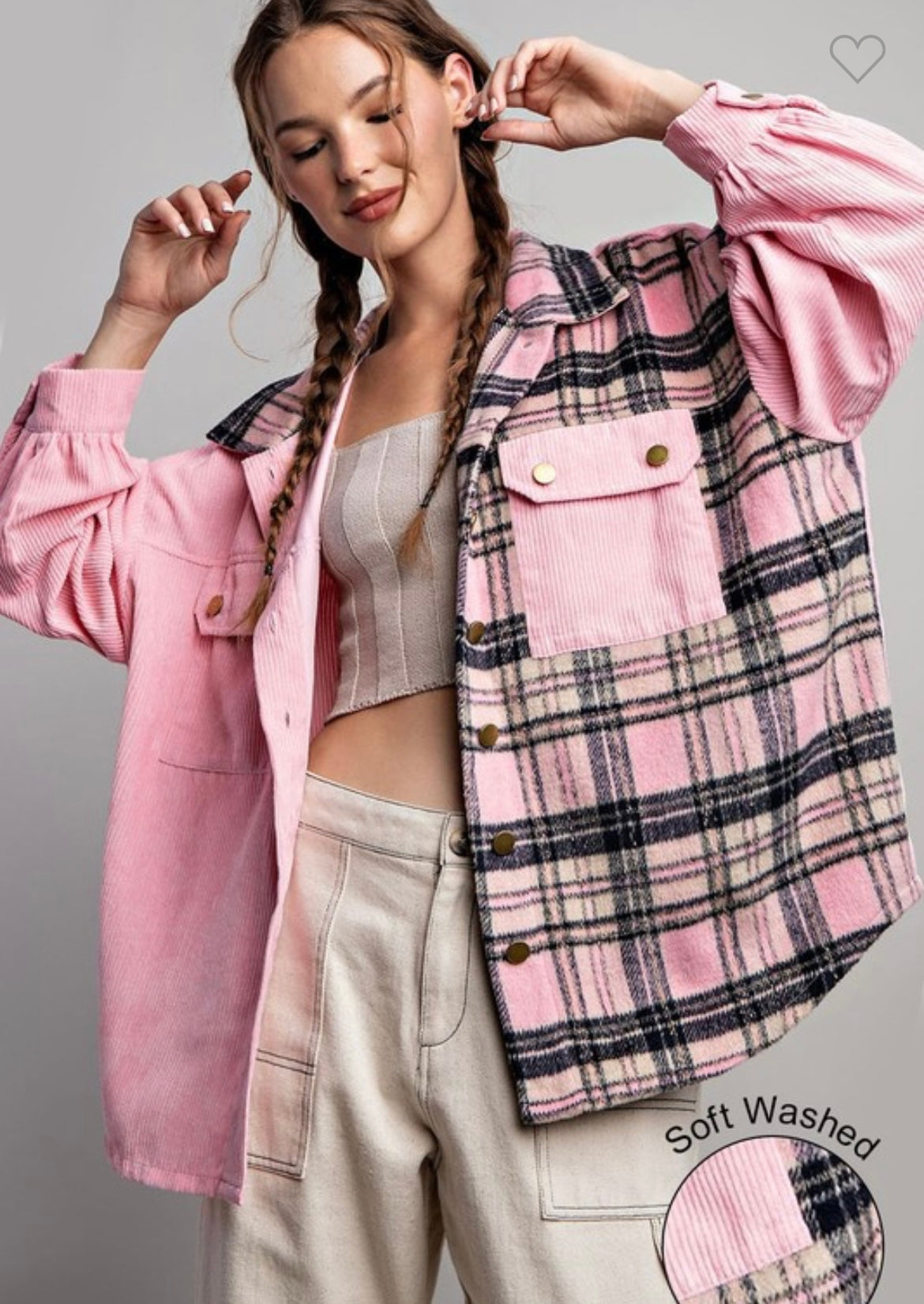 Barbie Pink & Black