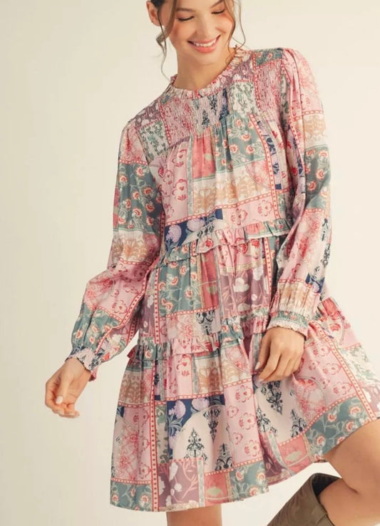 Country Chic Dress