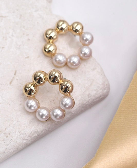 Gold Pearls