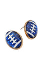 Sparkle Blue Footballs