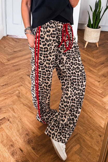 Leopard Lover Casual Pants