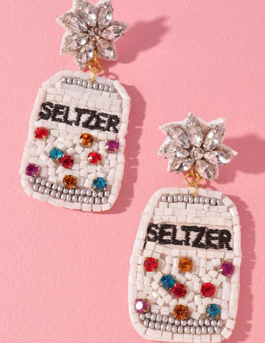 Seltzer Earrings