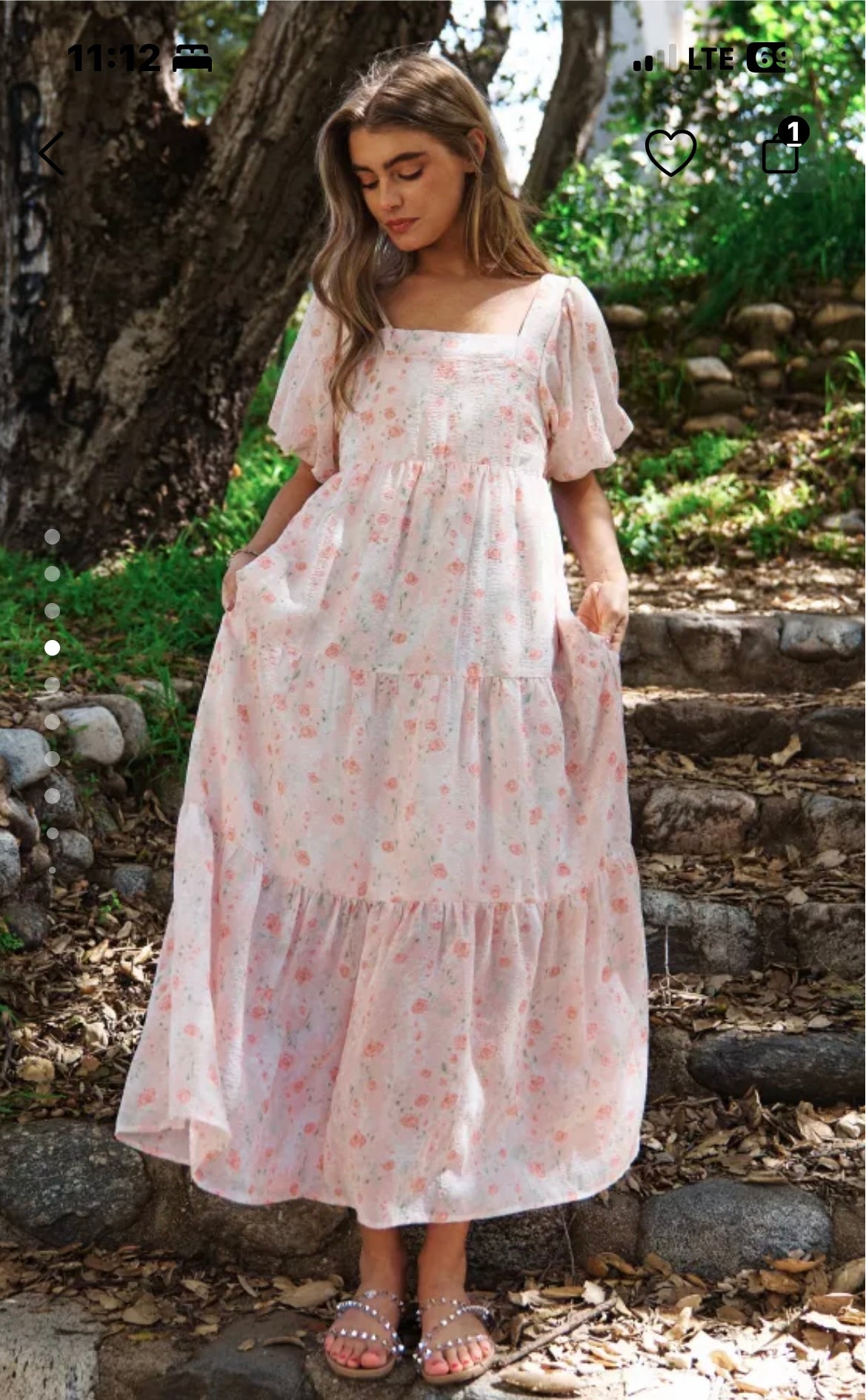 Floral Maxi