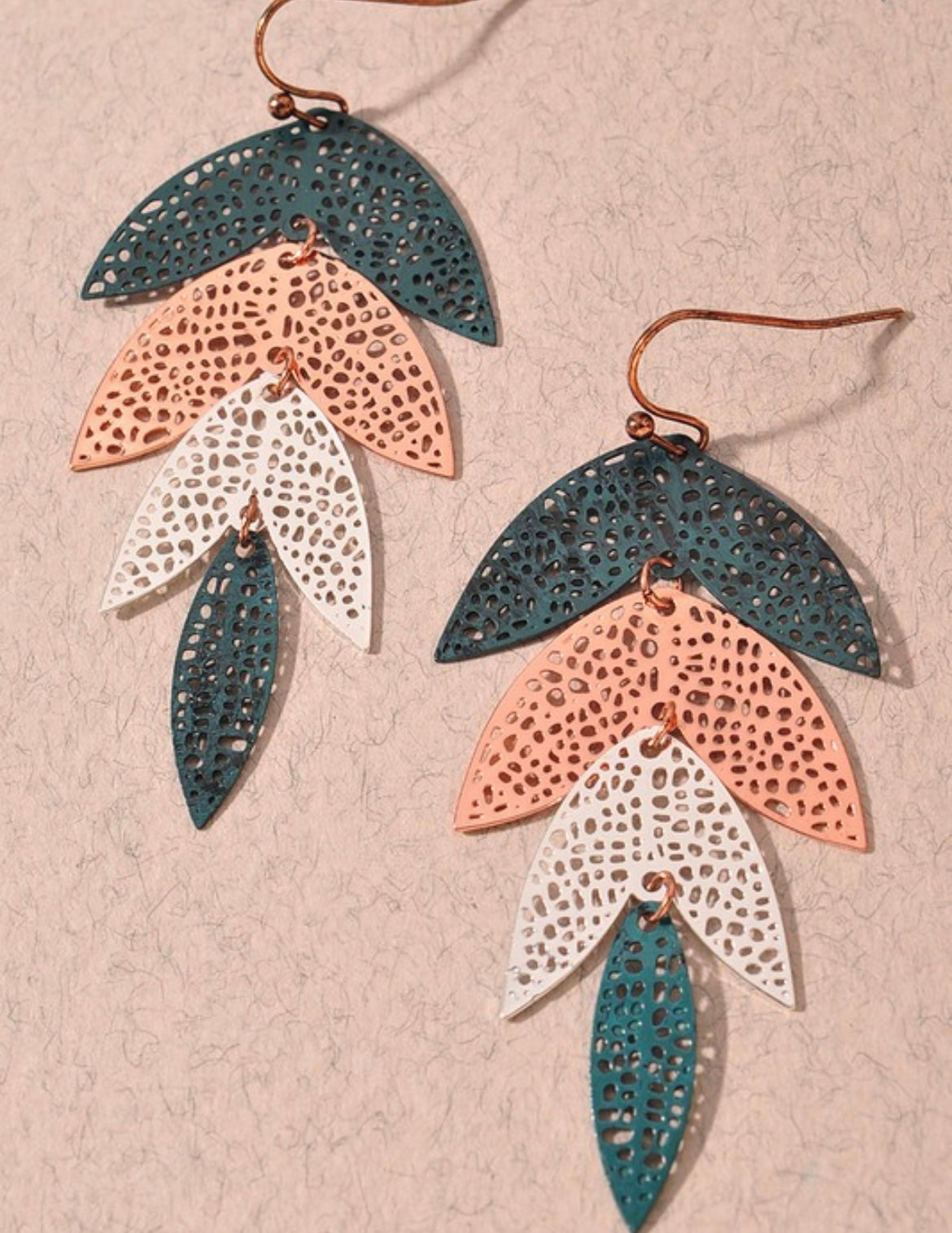 Perfect Fall Earrings