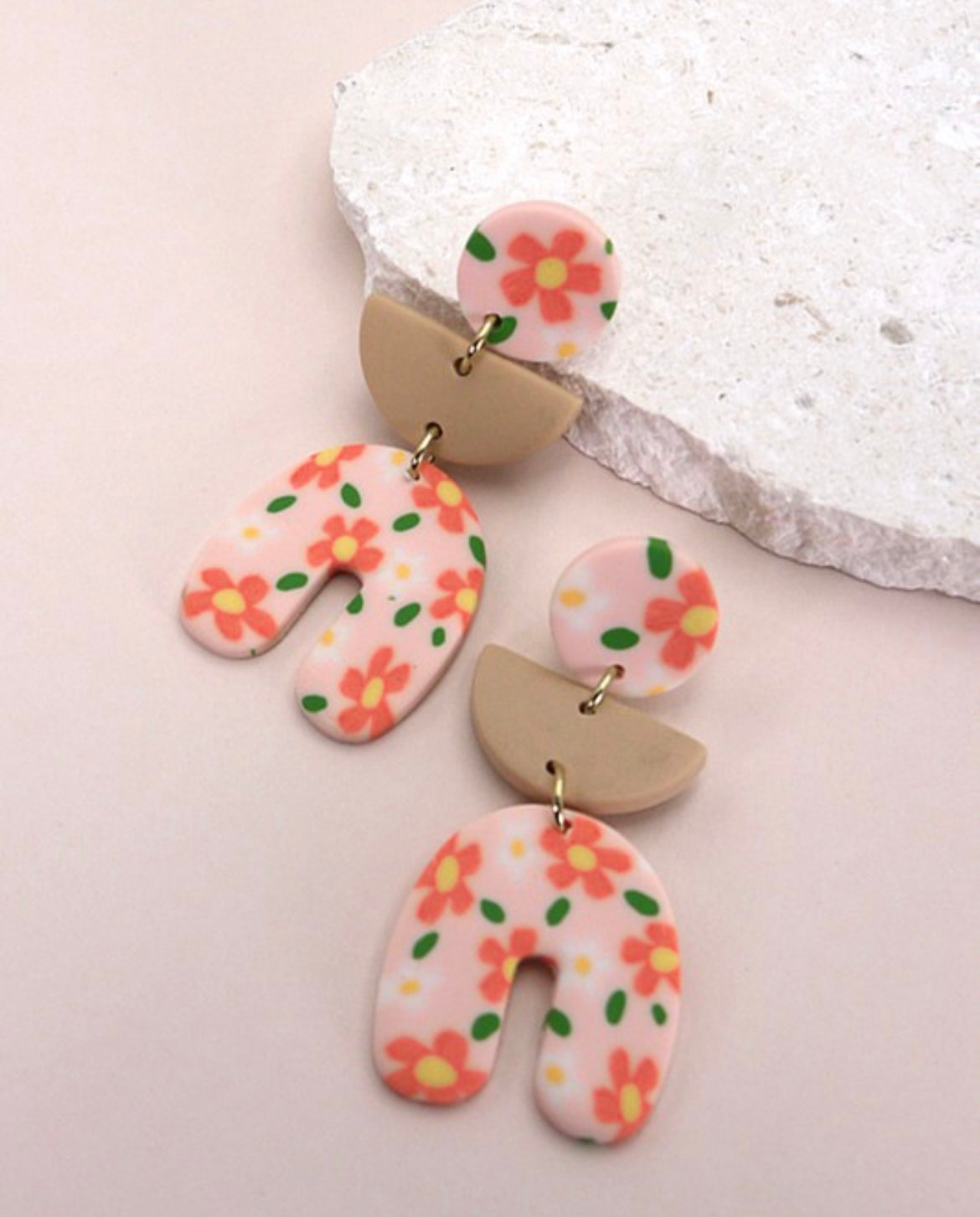 Colorful Flower Drops