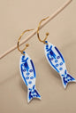Fish Kiss Hoops