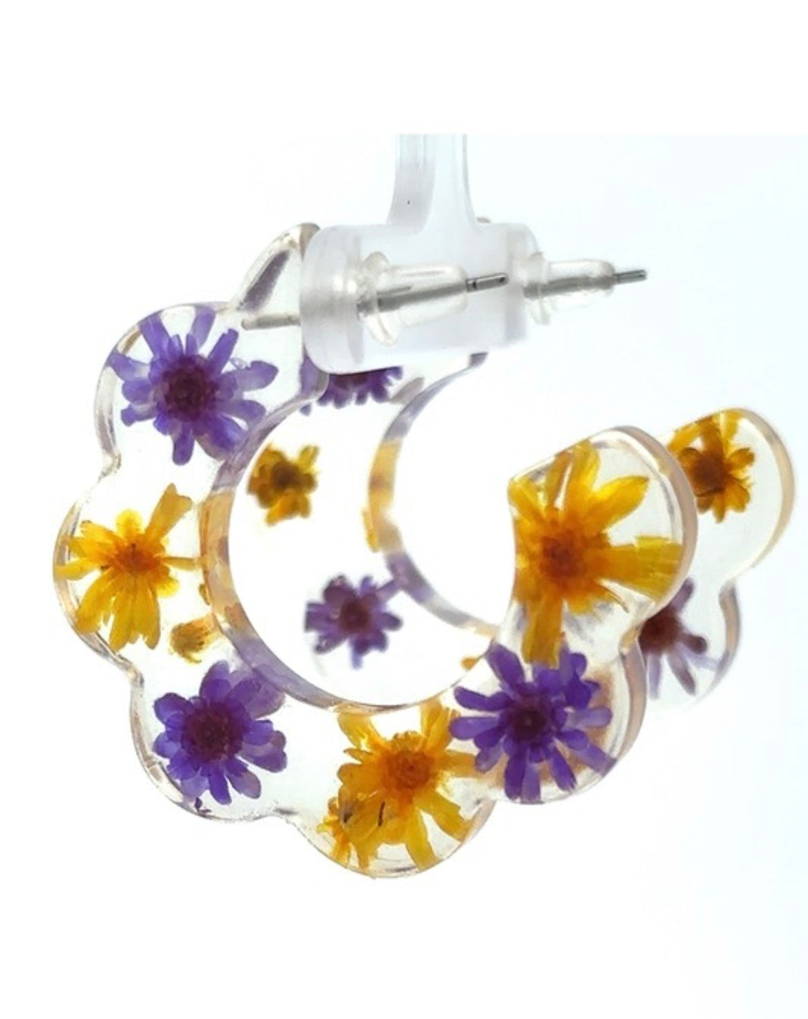Detailed Hoops