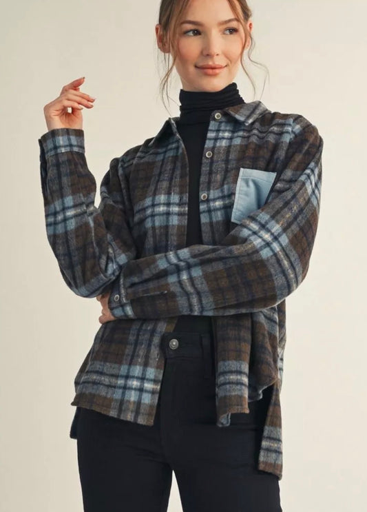 Cozy Cabin Plaid