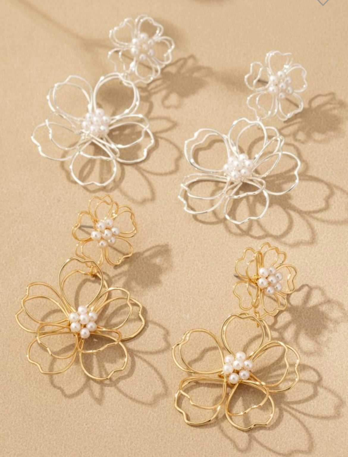 Double Wire Drops