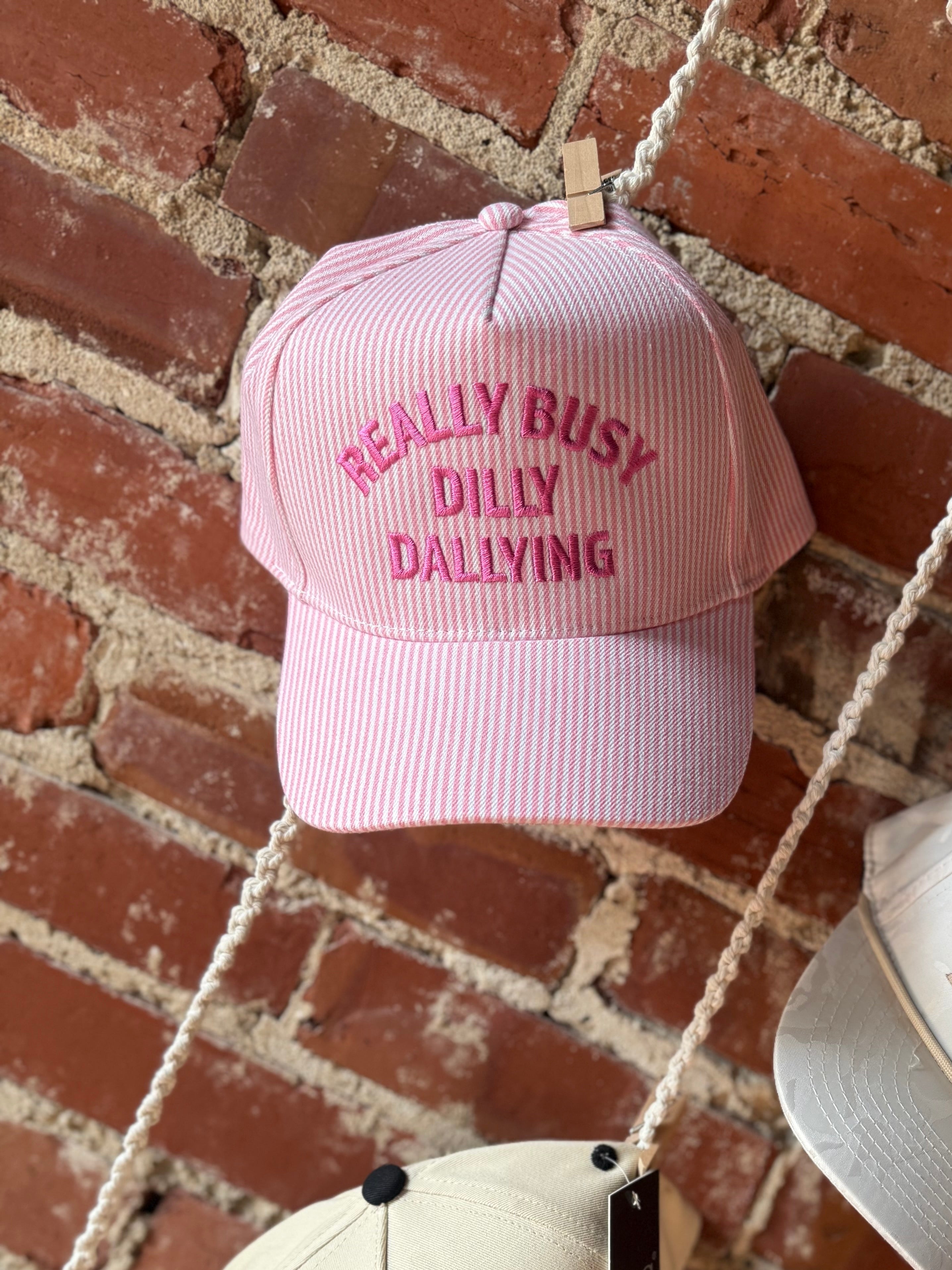 Dilly Dally Hat