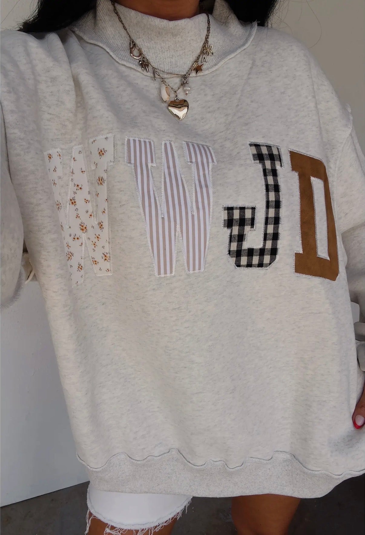 WWJD Sweatshirt
