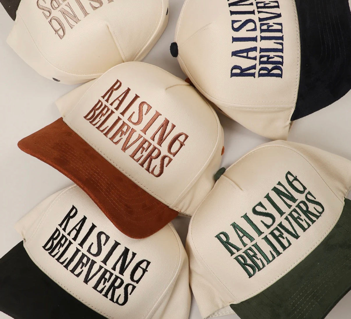 Raising Believers Hat