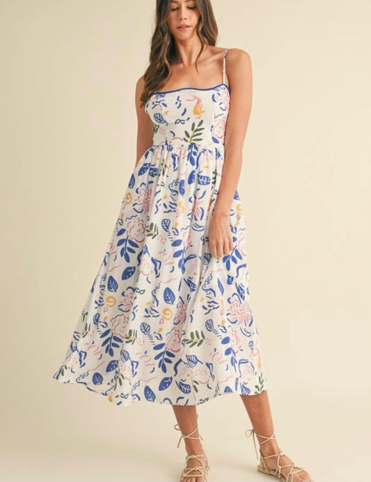 Honeymoon Dress