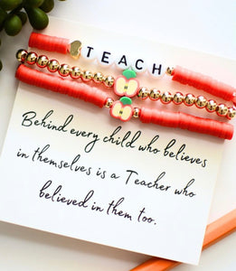 Teach Bracelet