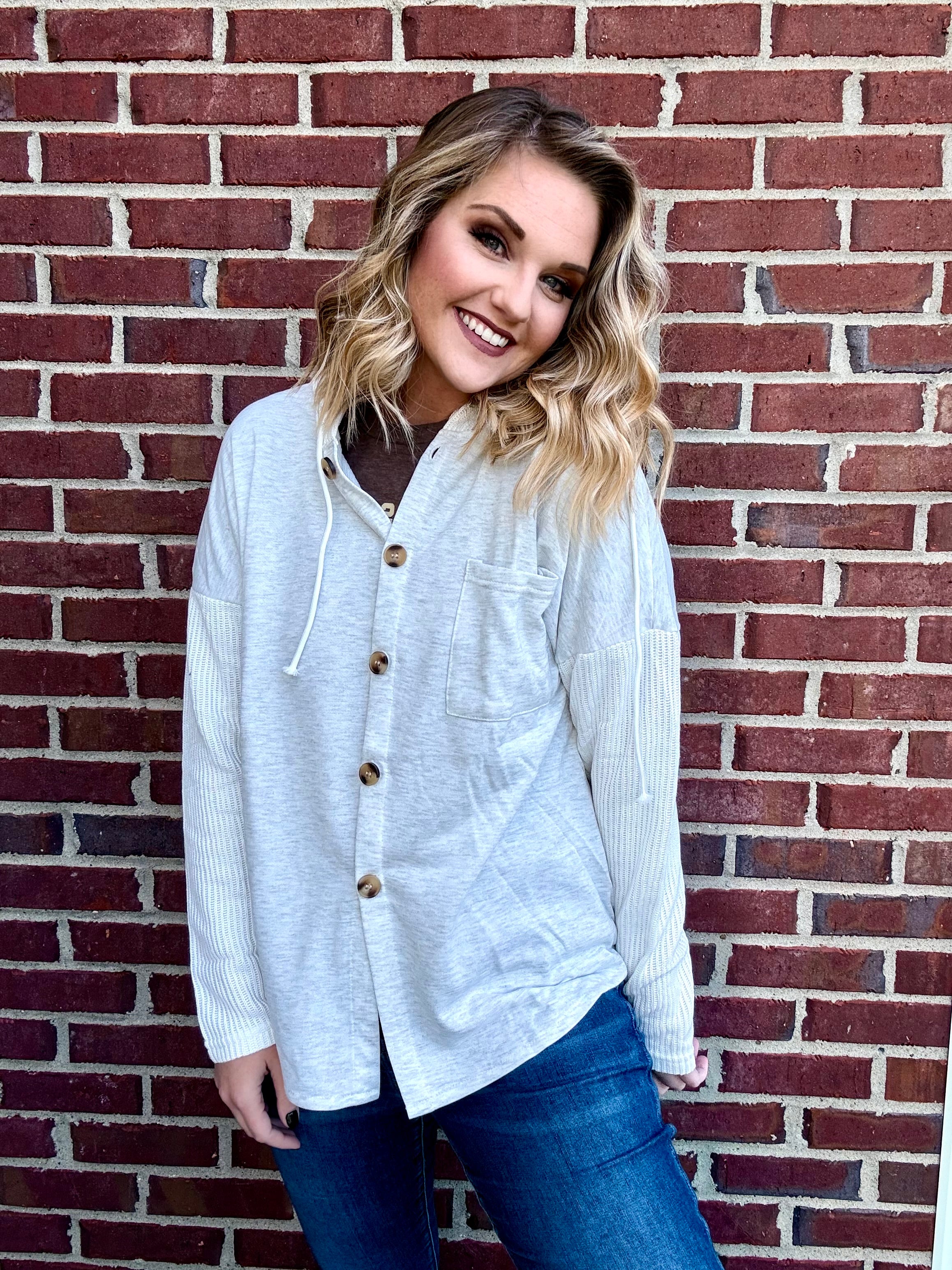 Chill Season Cardigan