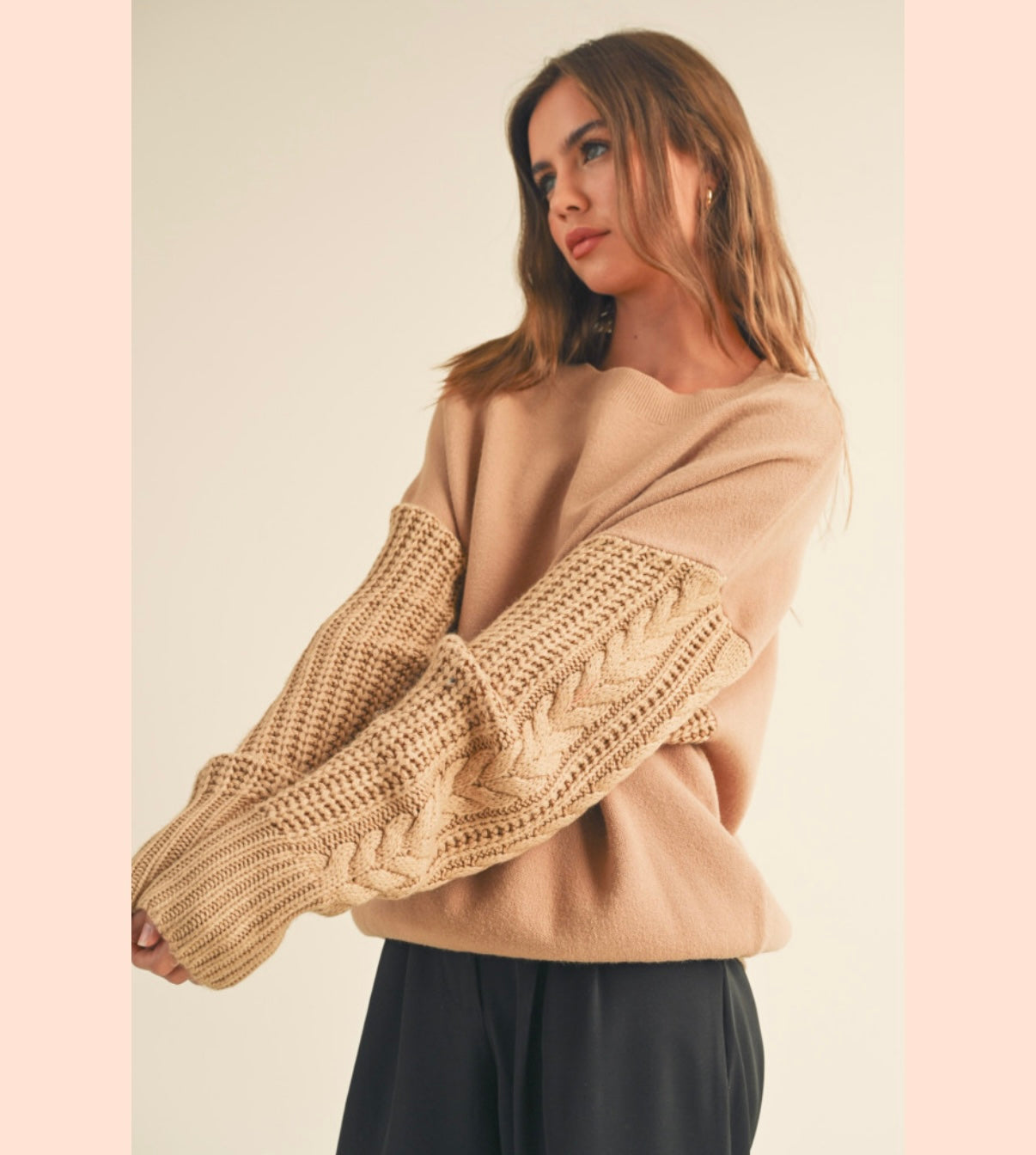 Cabel Fall Staple