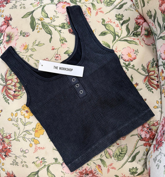 Henley Scoop Tank