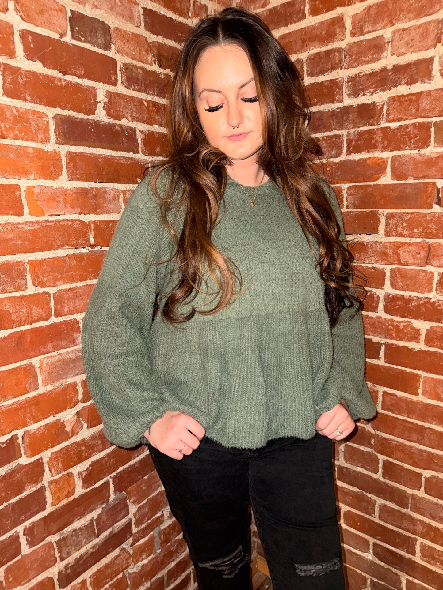 Silky Soft Sage