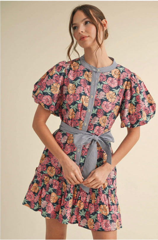 Floral Darling Dress