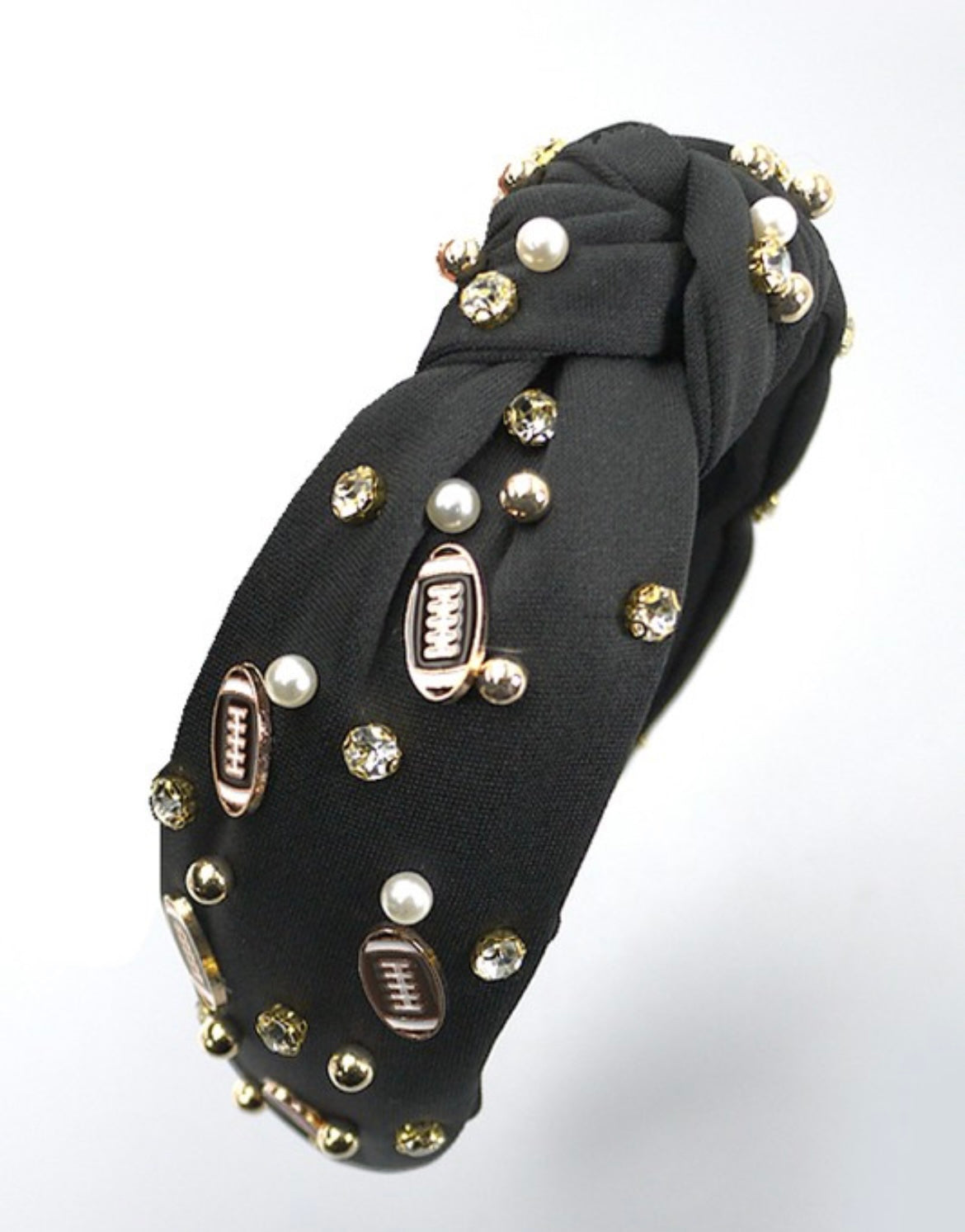 Fancy Football Headbands