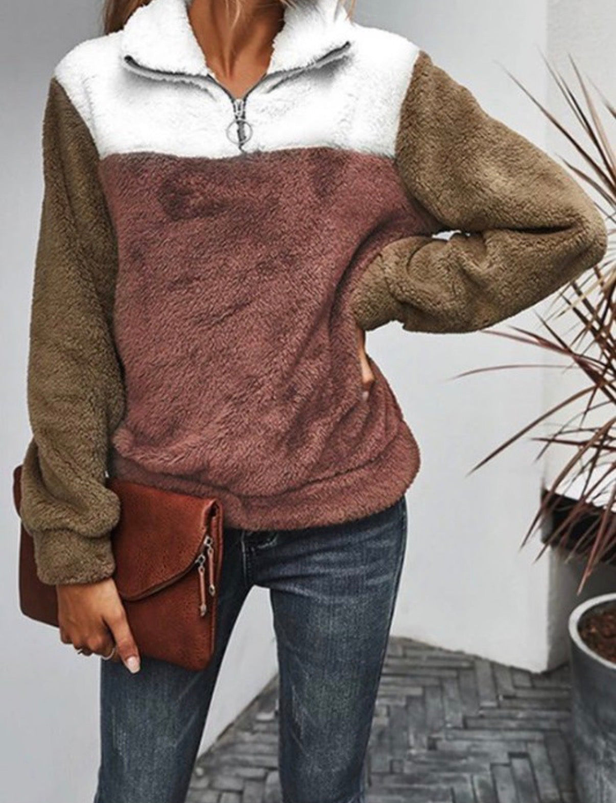 Teddy Zip