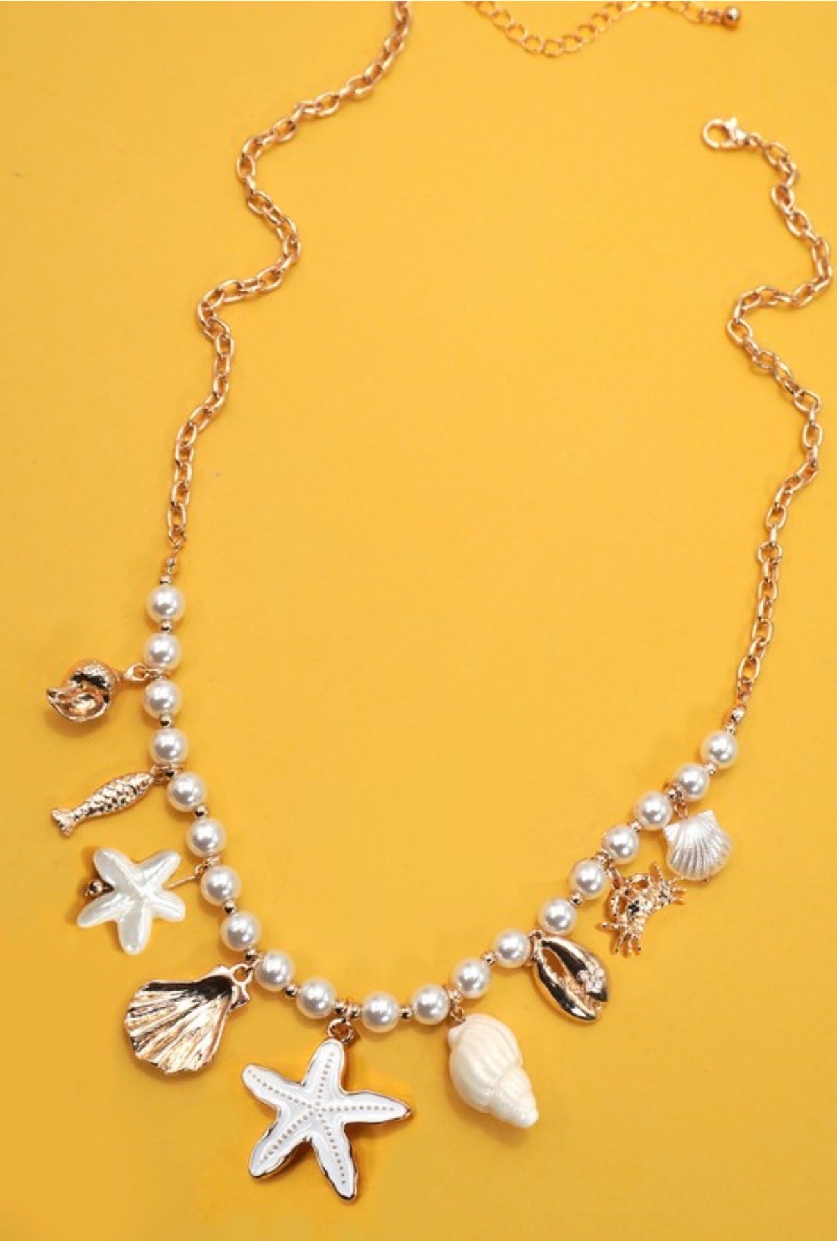 Pearls & Shells