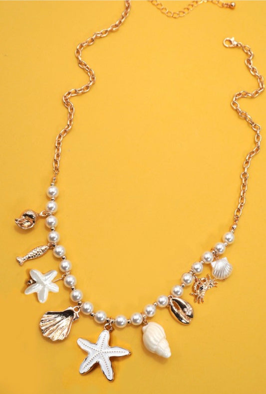 Pearls & Shells