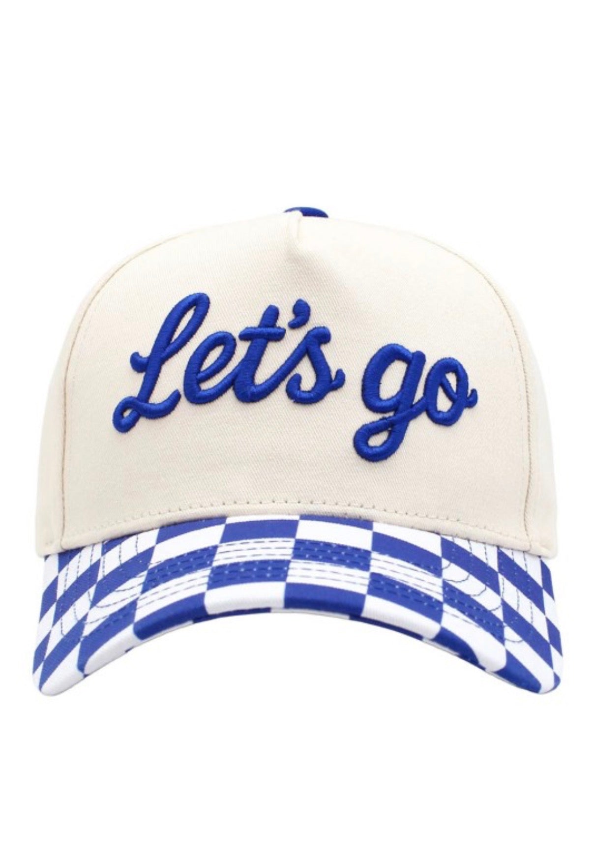 Let’s Go Hat
