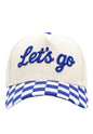 Let’s Go Hat