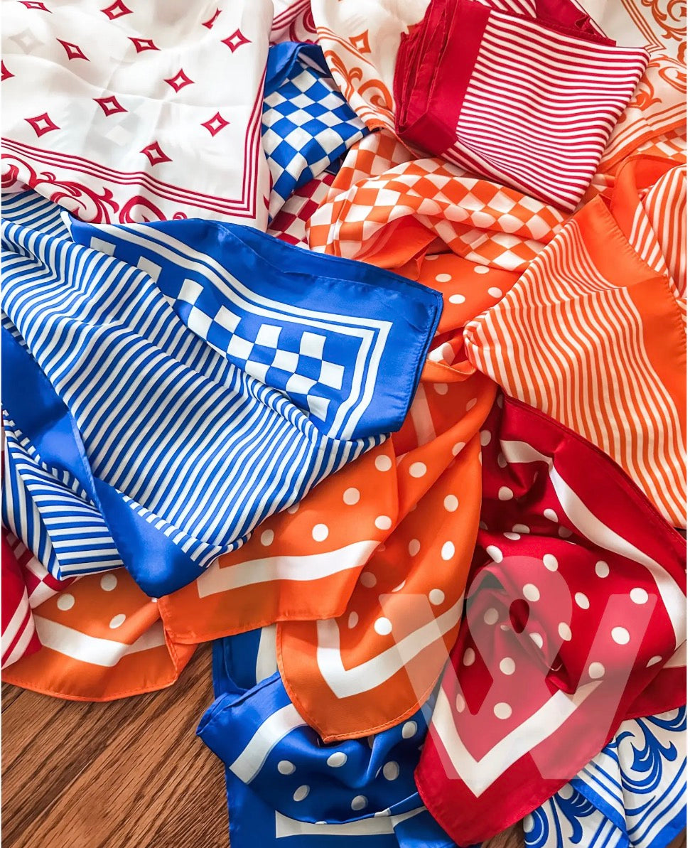 Neck Scarfs