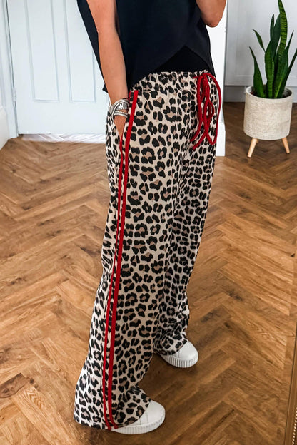 Leopard Lover Casual Pants