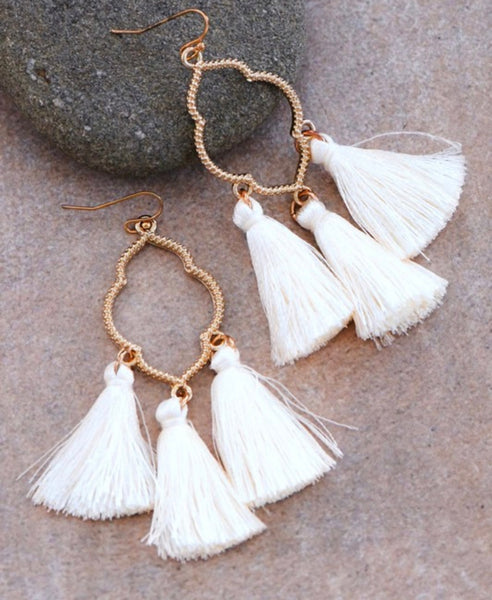 Boho Tassel