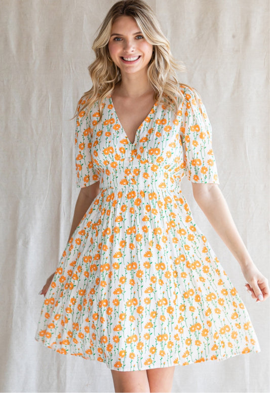 Daisy Dress