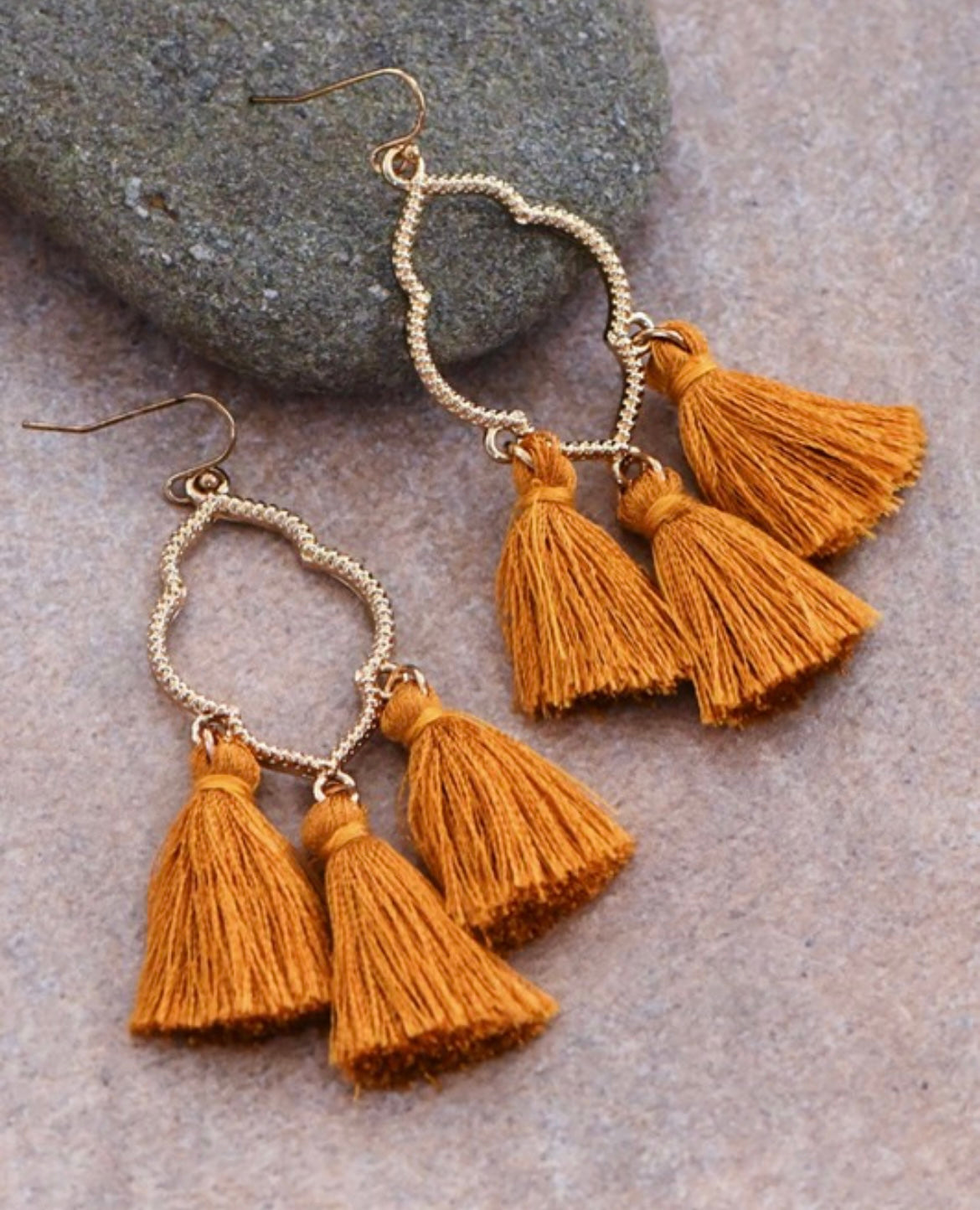 Boho Tassel