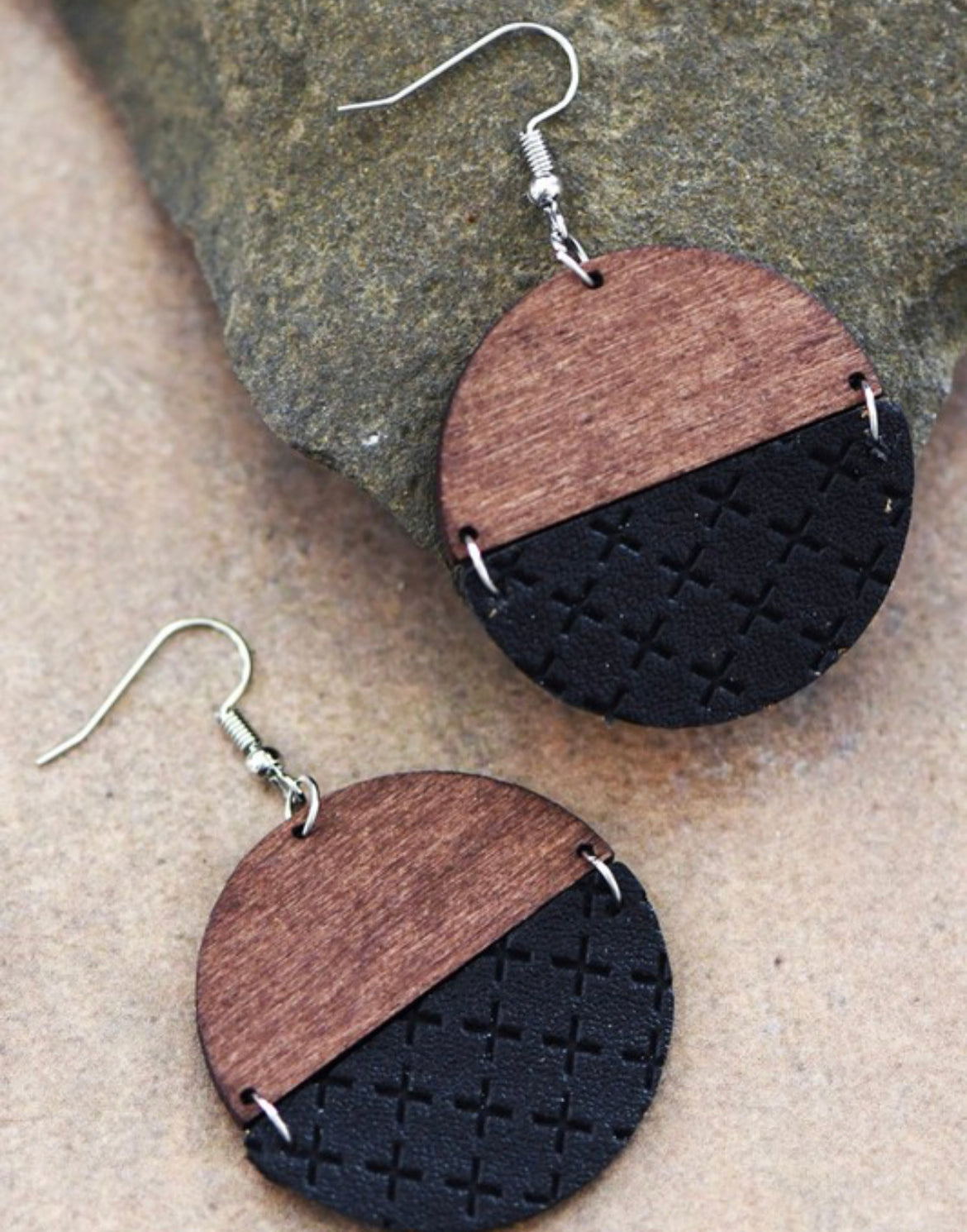 Leather Drops