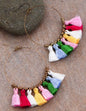 Rainbow Tassels
