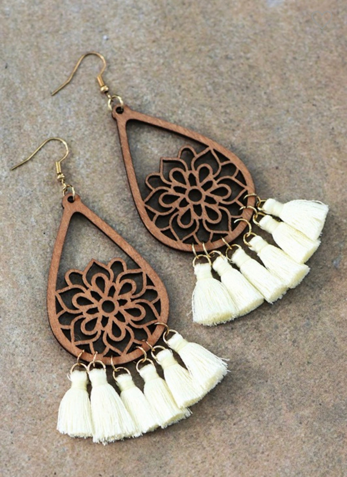 Tassel Earrings