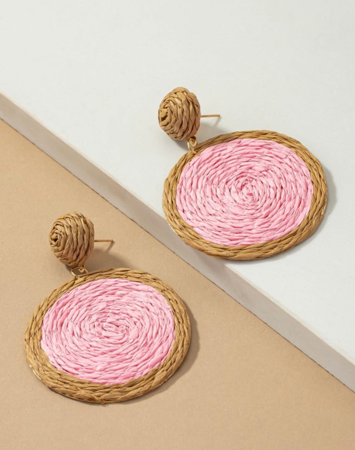 Woven Pinky