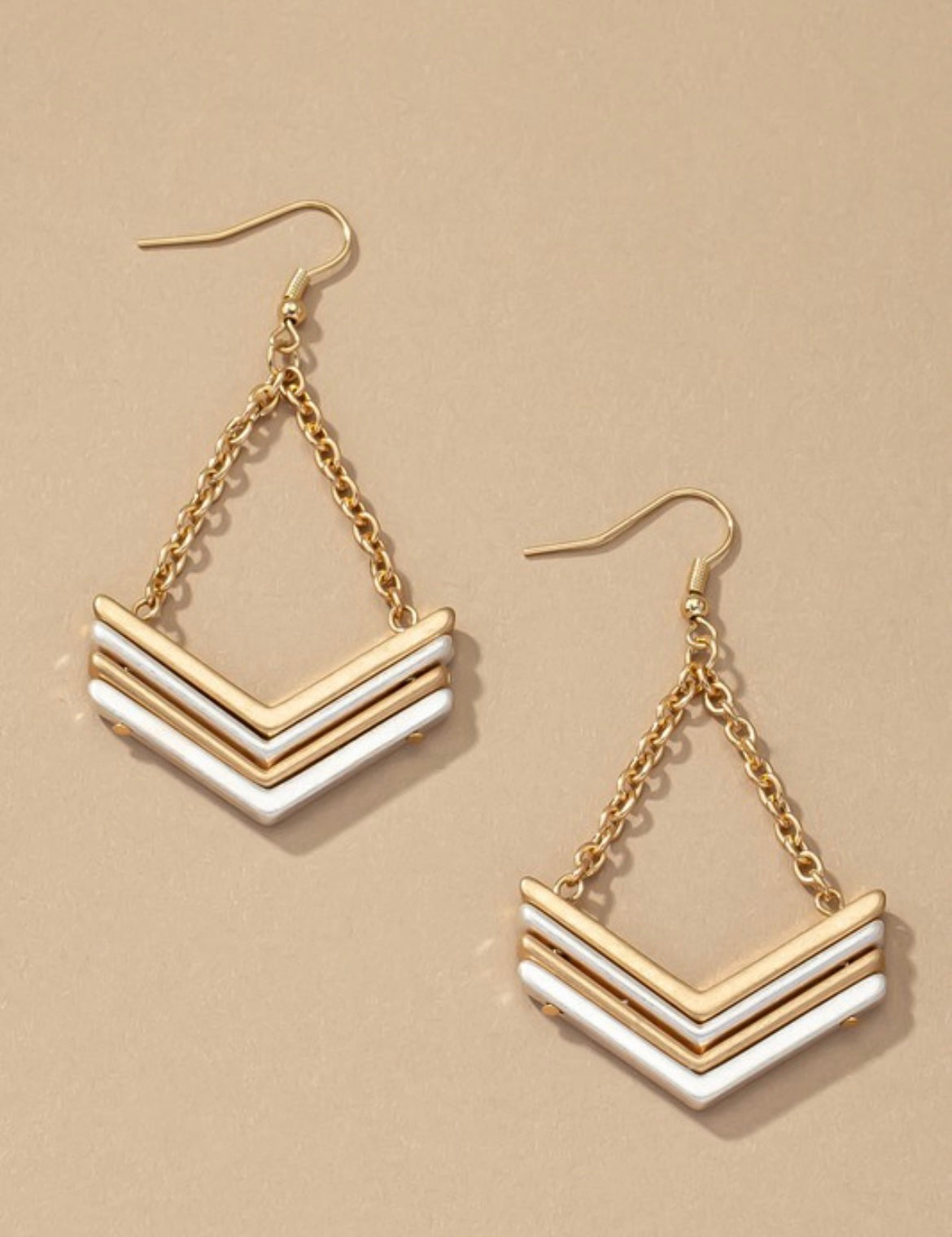 Chevron Dangle